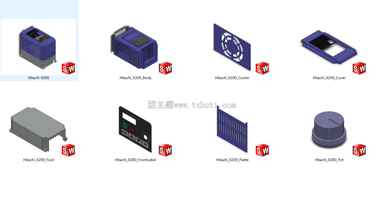 【Solidworks】常用国标件标准件库螺栓 螺母 轴承 密封圈 铆钉 平弹垫圈 轴孔挡圈 弹簧 键销钉等